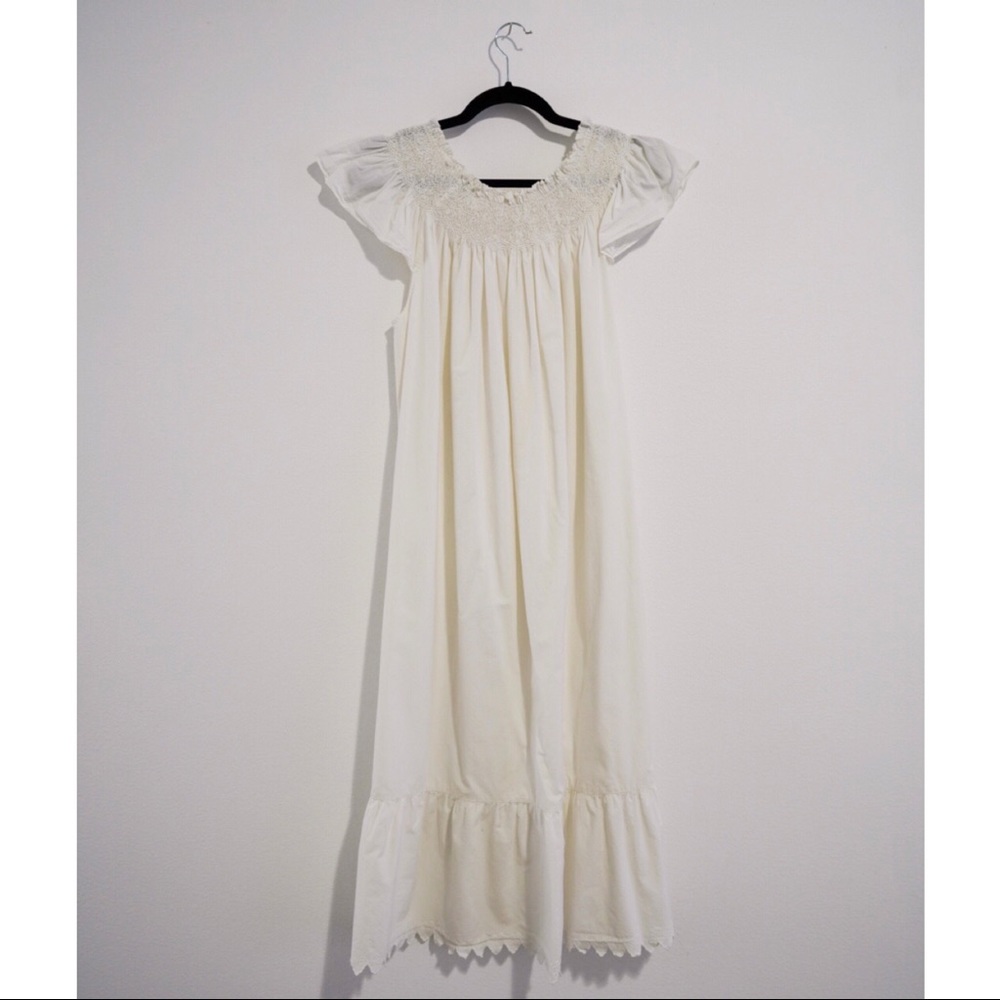 Doen Nightgown, SM